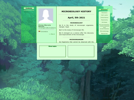 glosario6 screenshot