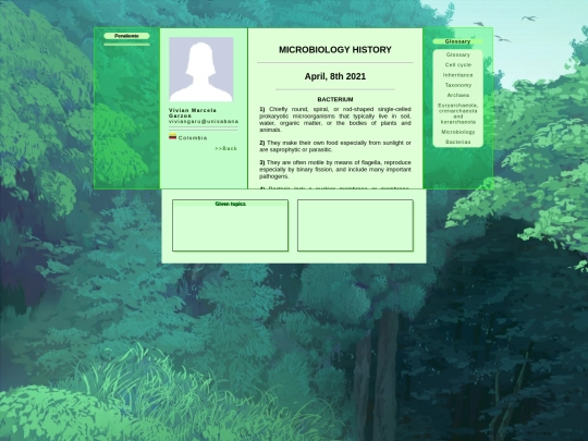 glosario7 screenshot