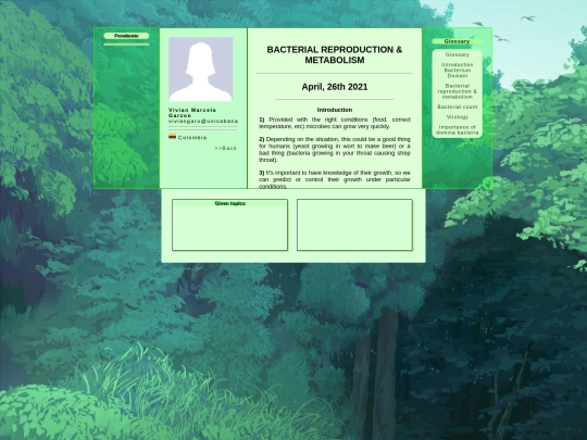 glosario9 screenshot