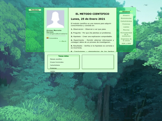metodocientifico screenshot