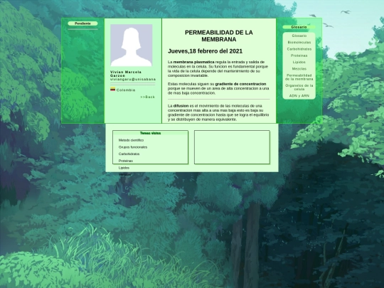 pedelamembrana screenshot