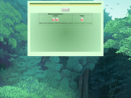 tarpri3 screenshot