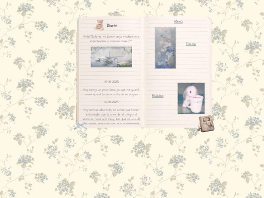 diario screenshot