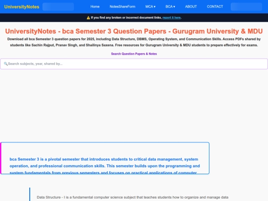 BCA/bcasem3 screenshot