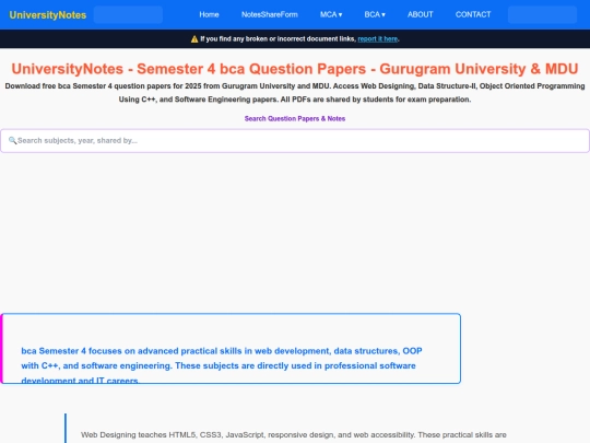 BCA/bcasem4 screenshot