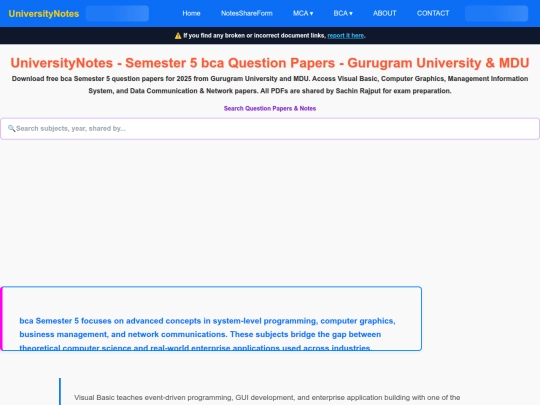 BCA/bcasem5 screenshot