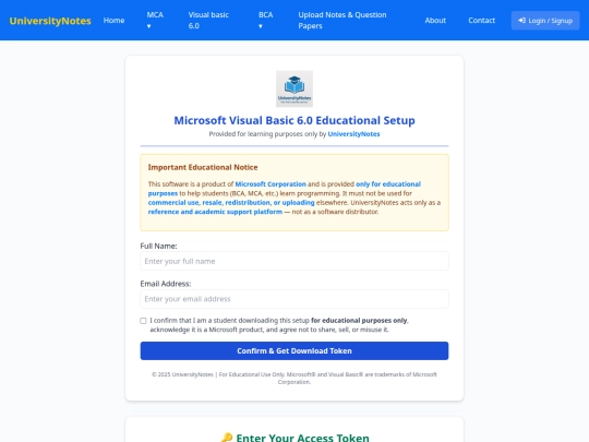 visualbasic screenshot