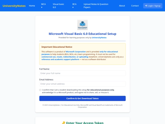 visualbasicold screenshot