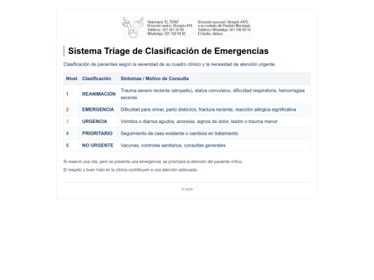 vs/TRIAGE screenshot
