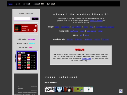 graphics screenshot