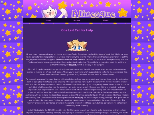 posts/04-02-24_One_Last_Call_for_Help screenshot