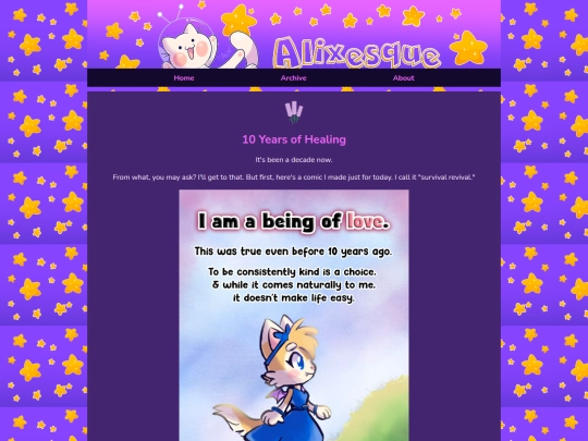 posts/04-30-25_10_Years_of_Healing screenshot