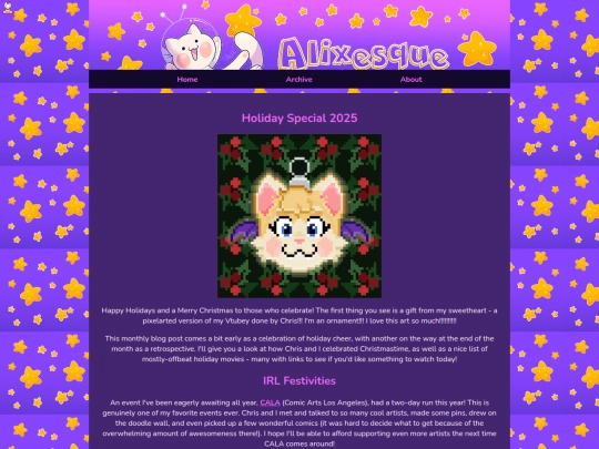 posts/12-25-25_Holiday_Special_2025 screenshot