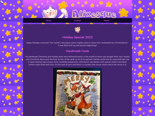 posts/12-26-23_Holiday_Special_2023 screenshot