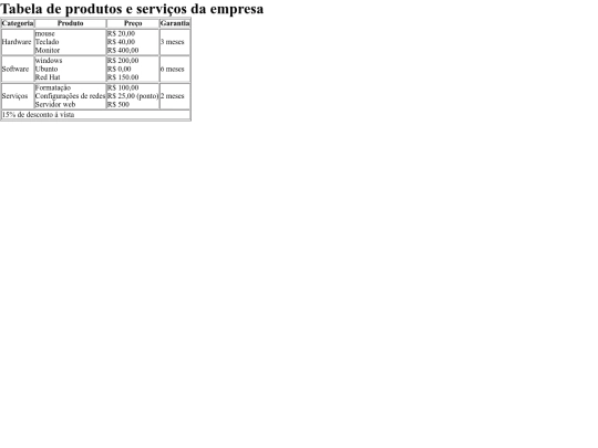 Atividade/ATIVIDADE 4/40/47 screenshot