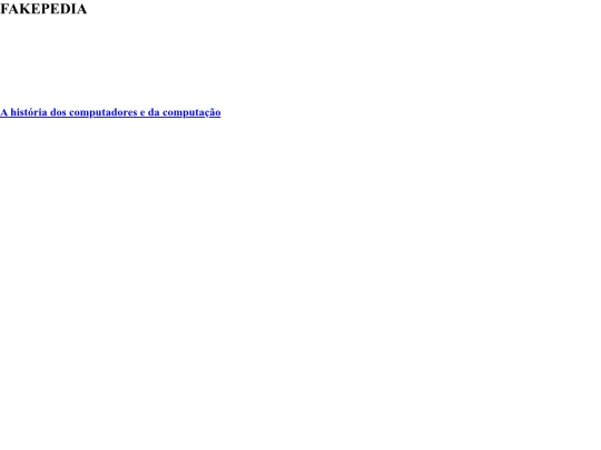 Atividade/ATIVIDADE 4/40/A história dos computadores e da computa.ção screenshot