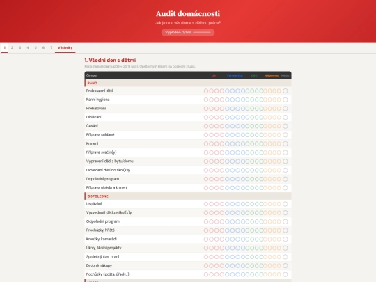 audit screenshot