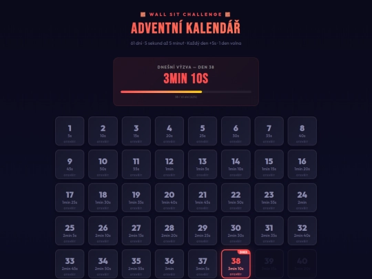 wallsit screenshot