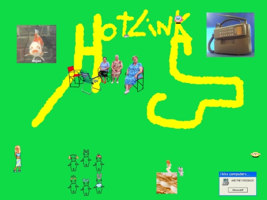 hotlinks/2 screenshot