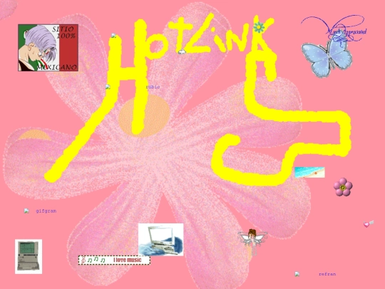 hotlinks/6 screenshot