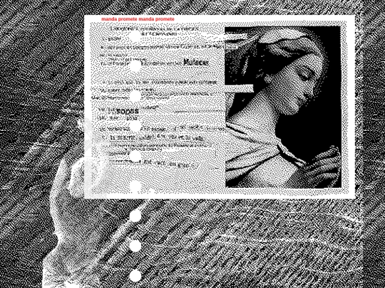 nolugar/mandamientos screenshot