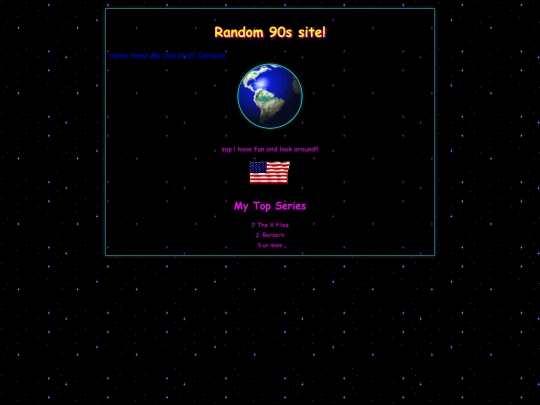 shit90s screenshot