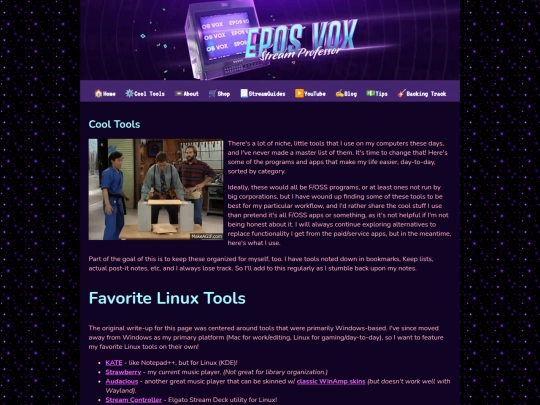 cooltools screenshot