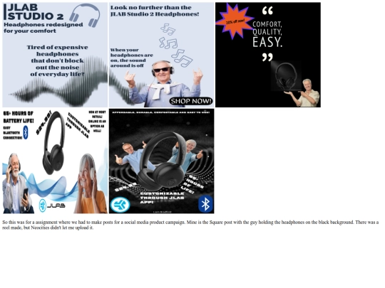 MediaCampaign screenshot