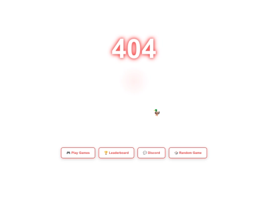 404 screenshot