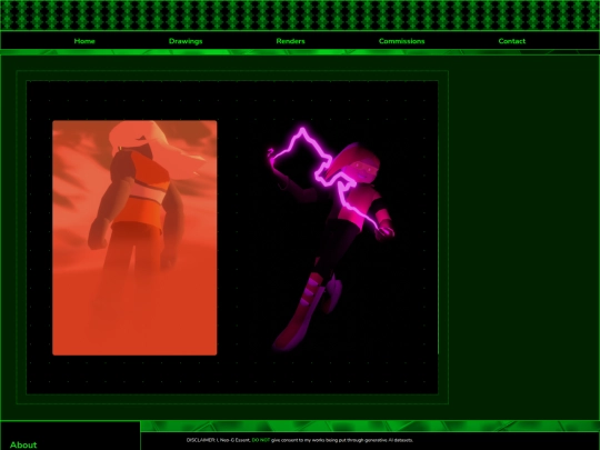 gallery3d screenshot