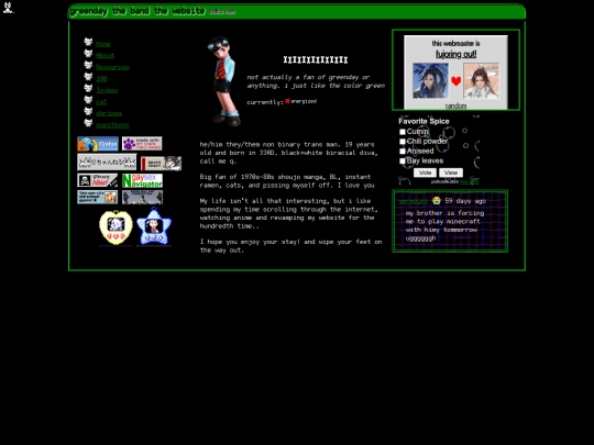 home screenshot