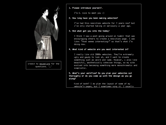 layout02 screenshot
