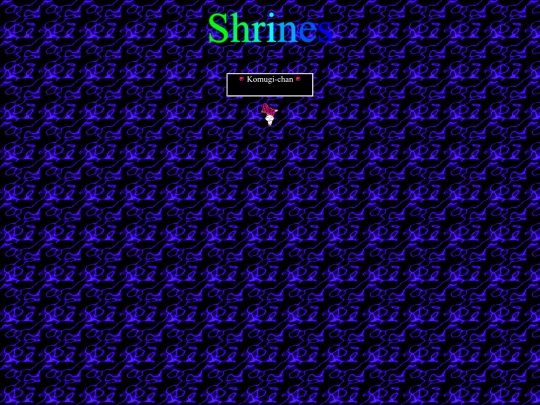 shrines screenshot