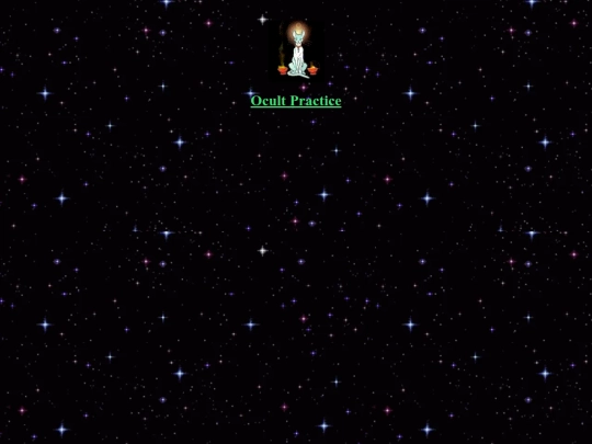 paths/ocult screenshot