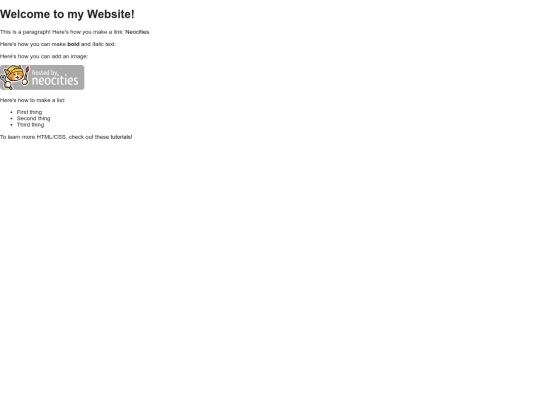 contact screenshot