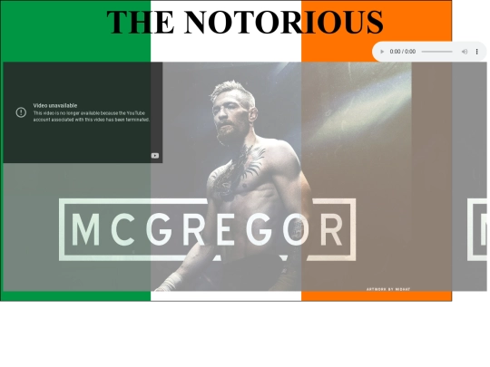 mcgregor screenshot