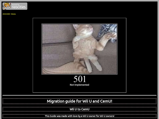 migrationwiiutocemu screenshot