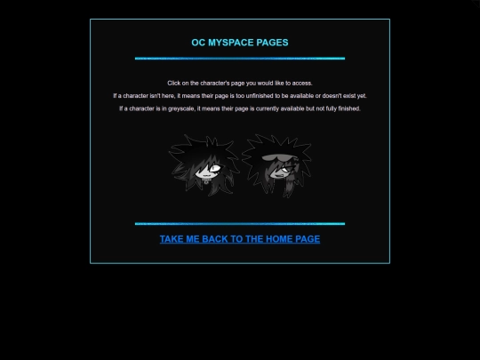 ocpages screenshot