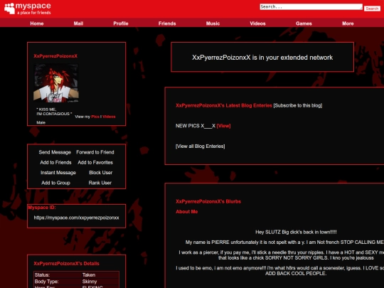 pierresoto screenshot