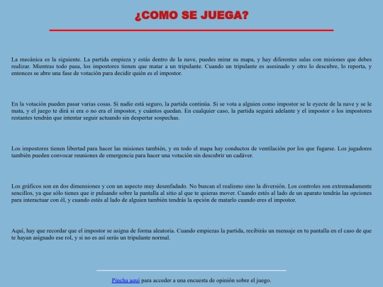 pagina-web/HTML/ComoSeJuega screenshot