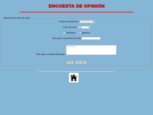 pagina-web/HTML/Formulario screenshot