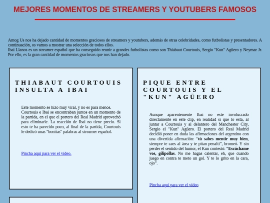 pagina-web/HTML/MejoresMomentos screenshot