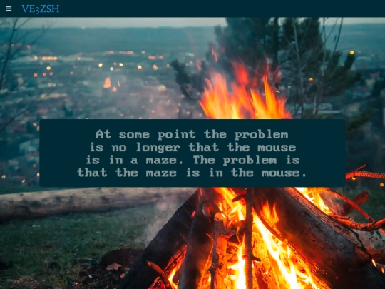 advice screenshot