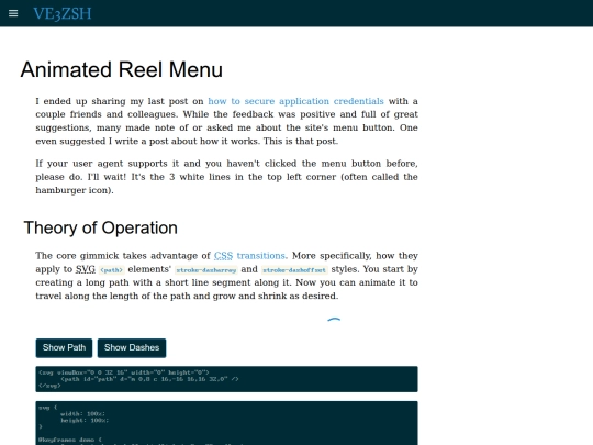 blog/2020/04/15/animated_reel_menu screenshot