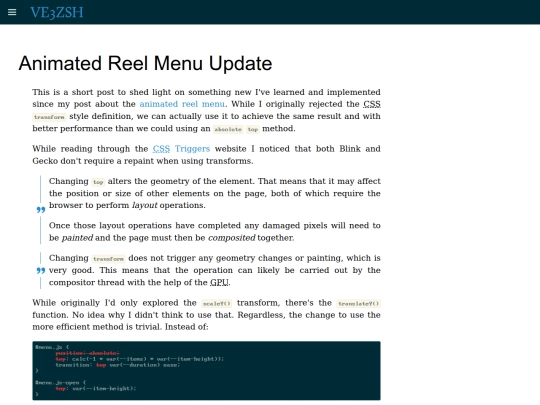 blog/2020/11/06/animated_reel_menu_update screenshot