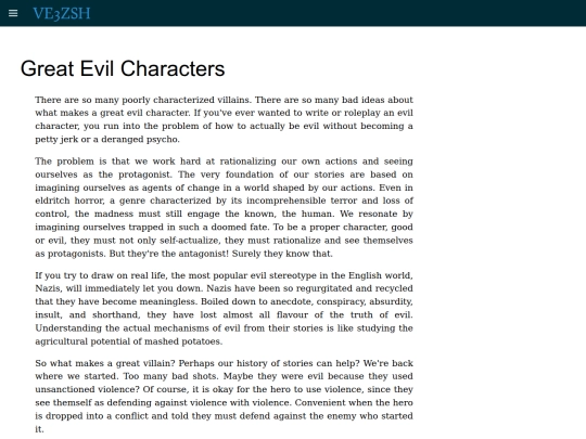 blog/2025/01/19/great_evil_characters screenshot