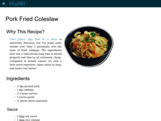 recipes/pork_fried_coleslaw screenshot