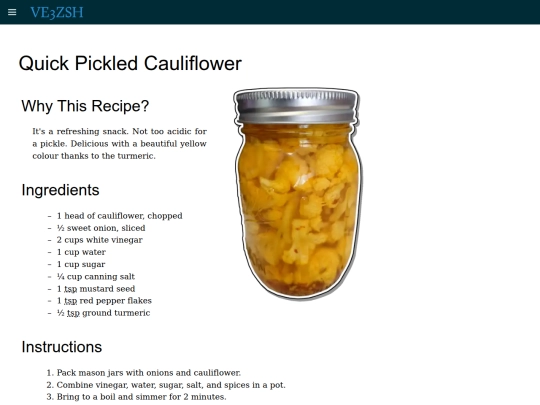 recipes/quick_pickled_cauliflower screenshot