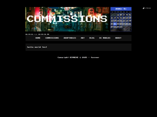 emptyhello screenshot