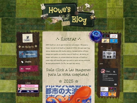 Ilustraciones screenshot